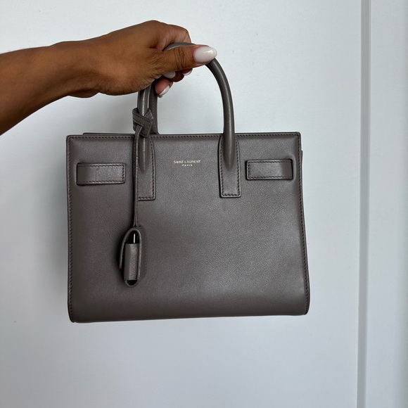Saint Laurent mini bag - Picture 1 of 6